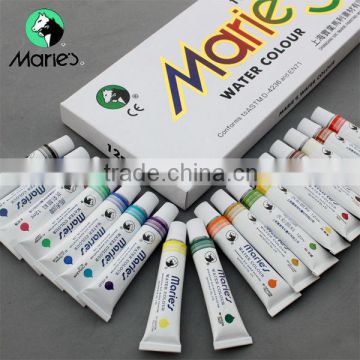 Marie's 12ml 18colors water color paint set