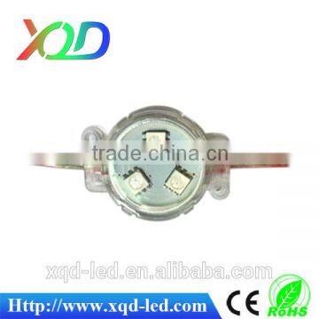 5050 SMD led with 3LEDs 30mm pixel led point light source from china