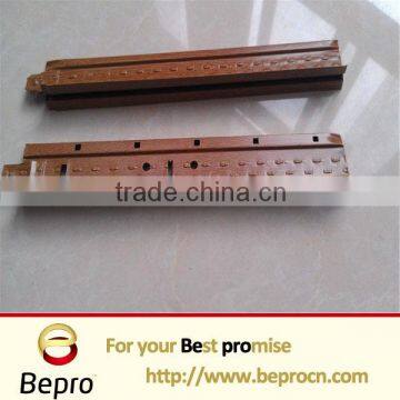 Width 24mm Height 32mm Ceiling Tee Bar/Ceiling T-grid