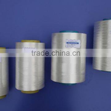 UHMWPE fiber