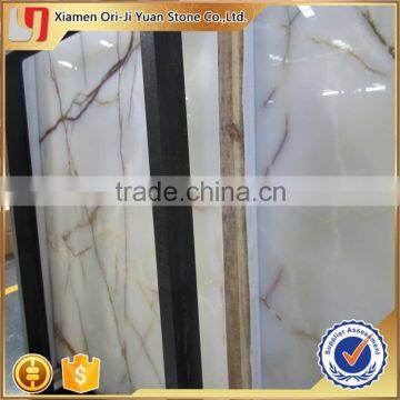 Designer New Coming Pakistan White Onyx Stone Price photo-4