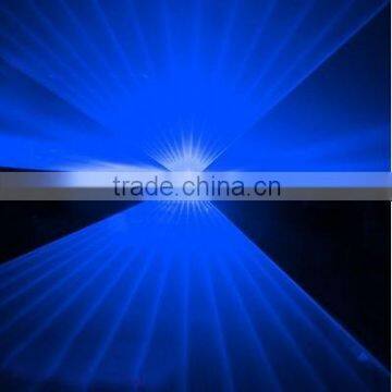 Multi Color Lighting Animation RGB 3w Laser Show Stage Christmas Led Disco Light photo-4