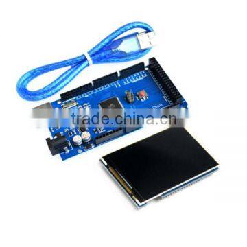 LCD module 3.5 inch + Mega2560 REV3 Board for Arduino