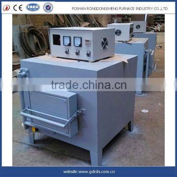 China Industrial Metal Sintering Electric Box Furnace Price photo-2