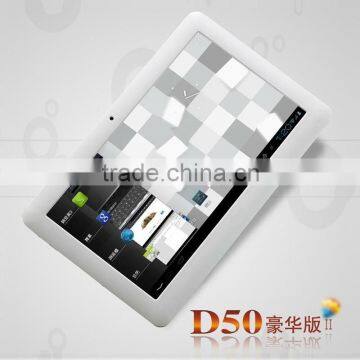 D50 7 inch Android 4.0 Tablet PC MID 512MB 4GB super low price 01