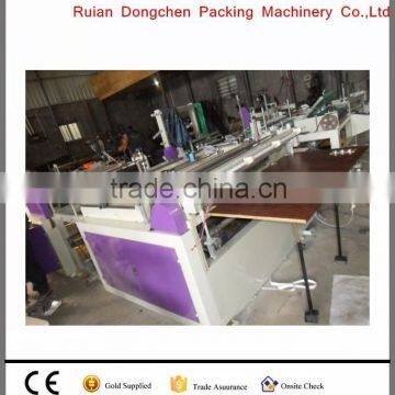 Ultrasonic Embossing Non Woven Automatic Sheeting Machine WhenZhou Price