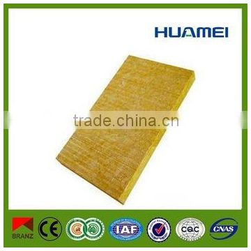 High quality thermal insulation rock wool board