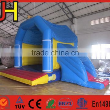 China manufacturer wholesale inflatable bouncer, JH brand inflatable combo bouncer