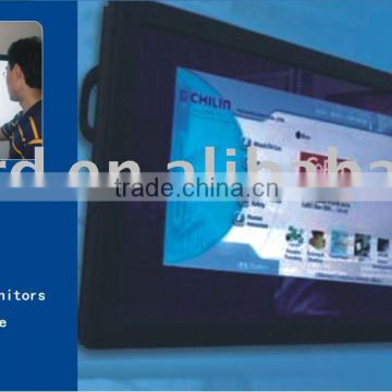 Touch screen for LCD TV