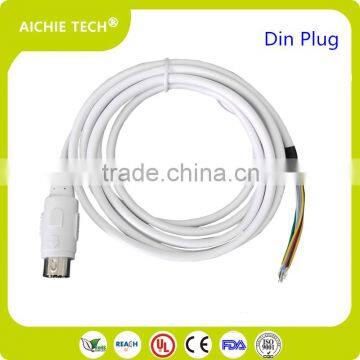 Factory Custom CCTV Camera Connection Cable With RJ45 Female LED Light and DC5.5x2.1 Plug photo-4