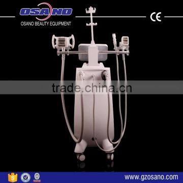 For Salon 2016 Effect Multifunctional Cellilate Removal RF Machine For Body And Face photo-4