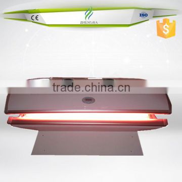 Sun Bath Solarium Skin Tanning Bed / Collagen tanning bed With 24 Lamps