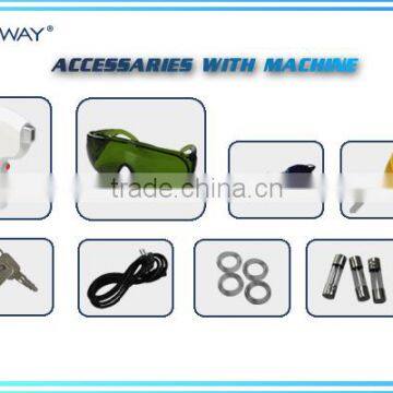 Popular!!! Guarantee 20 Million Flashes Diode Laser Hair Removal 808nm ce Approved