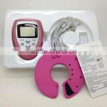 BP1013 Low frequency EMS vibrating breast massager for women