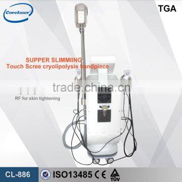 High Quality Cryolipolysis Fat Frozen Weight Loss Beauty Machine (ce Approval) photo-2