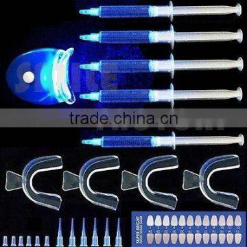Professional Dental Non Peroxide Gel Refills Teeth Tooth Whitening Bleaching Gel
