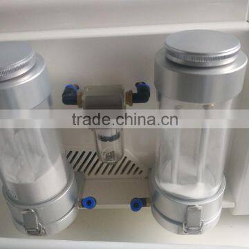 NL-DT200 Most Popular 2 in 1 Diamond Crystal Microdermabrasion Machine for Cell Tissue photo-6