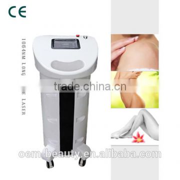 On discount ! 2014 New 1064nm nd yag laser for hair removal and spider veins removal