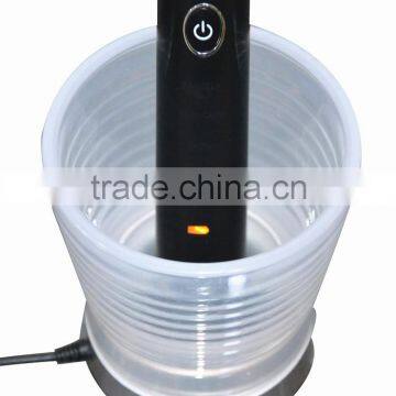 W-08 37000 Vibration Frequency Cup Wireless Charging Ultrasonic Toothbrush photo-4