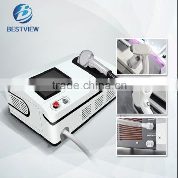 Promotions!!!808nm permanent hair removal machina for women and man