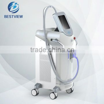 Face Latest Permanent Hair Removal 808nm Diode Laser Hair Removal Machine Permanent