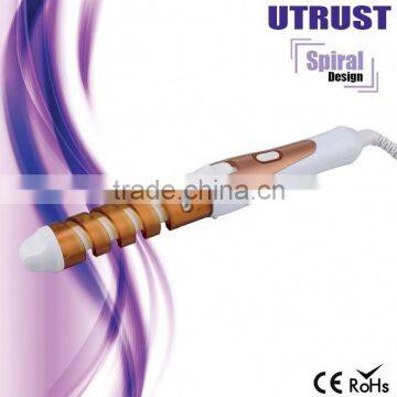 Manufacturer Top 5 Utrust Best hair styling machine pipe hair curler wholesale