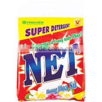 High-quality NET Detergent Powder FMCG products