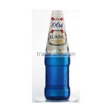 Kronenbourg Blanc Blue Bottle 33cl