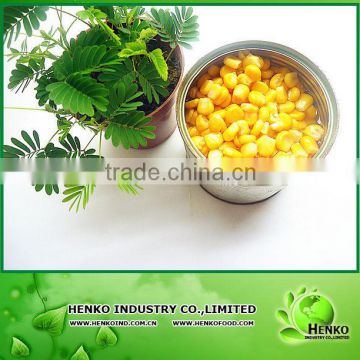 Canned Sweet Kernel Corn