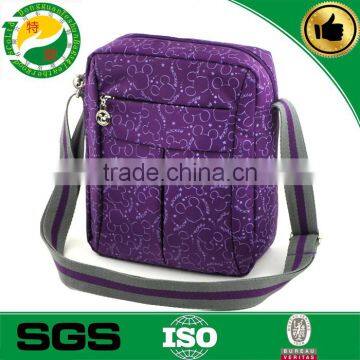 polyester girl's shoulder bag