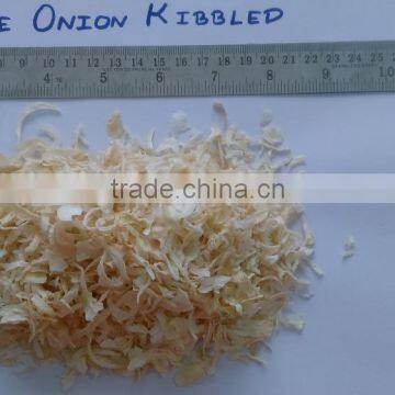 white onion kibbled