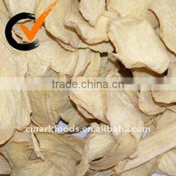 Air dried ginger flakes 1.8-2.2mm