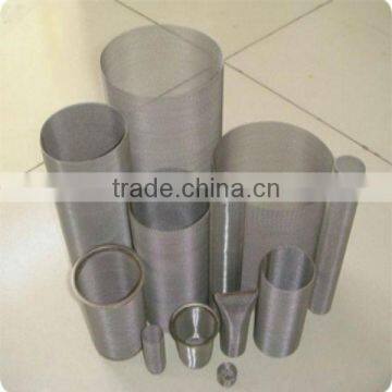 Stainless Steel Filter Tube