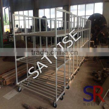 2016 Best Selling Shelves Metal Mushroom Growing Industrial Shelves photo-2