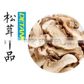 Highest Grade Dried Matsutake Organic Mushroom