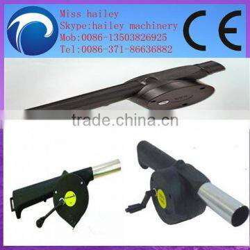 high efficiency and easy to use bbq battery fan