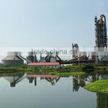 300TPD Cement Plant (Rotary Kiln)