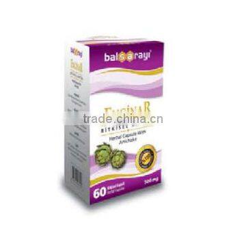 BEST Artichoke Extract Herbal Capsule