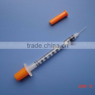 NL310 1ml insulin syringe