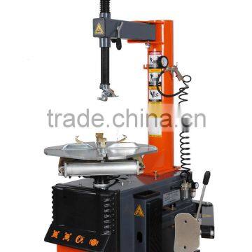 Automatic tyre changer mechanical tyre changer