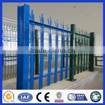 Anping Deming palisade fence and doors