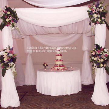 Pipe and Drape, Rk Upright and Crossbar, Цветная ткань для выбора в мире
