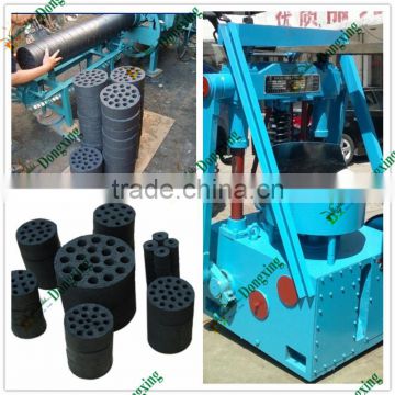 bbq briquette machine to make honeycomb coal