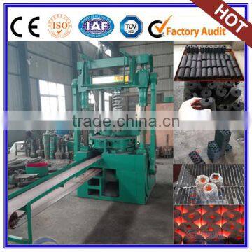 Top Quality Charcoal Briquetting Machine For Thai Charcoal Barbecue