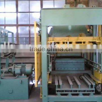 high efficiency and energy saving brick making machine manufacturer