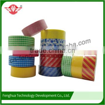 Professional Manufacture Cheap Colorful Wide Tape