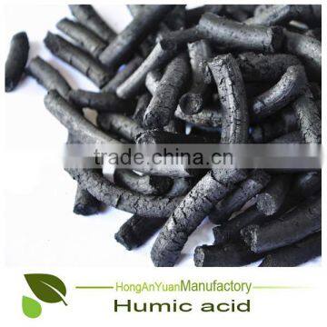 Humic Acid Leonardite Extract for golf lawn use