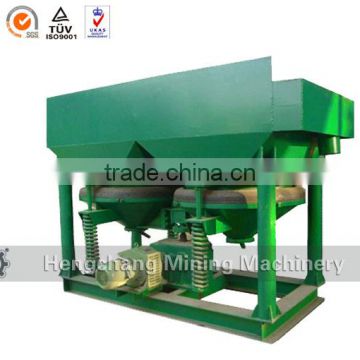 Iron Ore Gravity Separation Saw Tooth Wave Jigger Machine For Sale