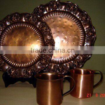 Brass handicrafts Copper Kitchenware Antique Reproductions