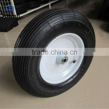 Powder Coated Wheelbarrow, Steel Wheelbarrow , Wheelbarrow photo-5